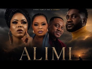 ALIMI Latest Yoruba Movie Thriller