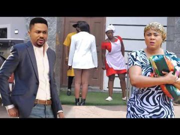 How The Billionaire CEO Chose His Poor Maid Over His Arrogant Girlfriend- 2026 Nollywood Movie