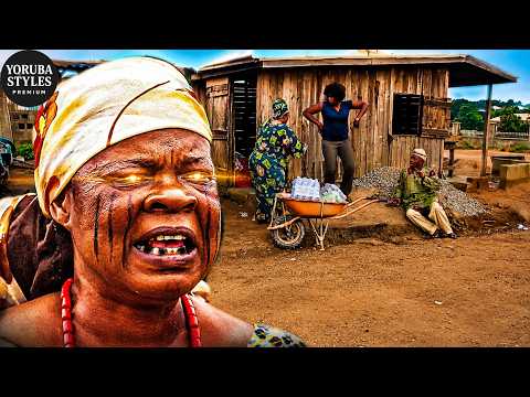 Alabaru Oja Yoruba Movie 2026 Drama | Peju Ogunmola, Dele Odule, Ebun Oloyede