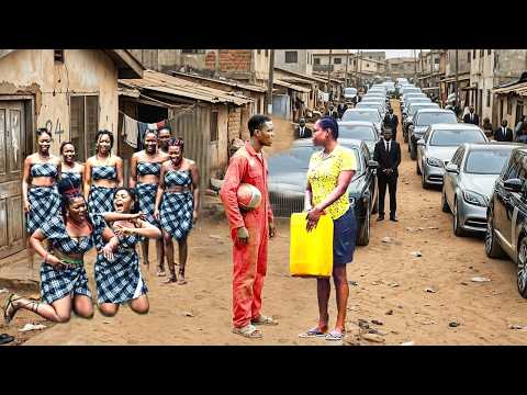 Whole Village In Shock Wen D Poor Contract Engineer D Orphan Help Return Wit His Convoy 2 Repay Her