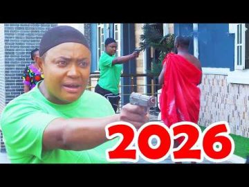 Lizzy Gold Brand New Movie That Came Out Today -DIKACHI THE ROYAL DRIVER -2026 Latest Nigerian Movie