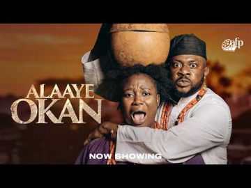 Alaaye Okan Yoruba Movie 2026 Drama | Odunlade Adekola, Damilola Oni, Peju Ogunmola, Mr Latin