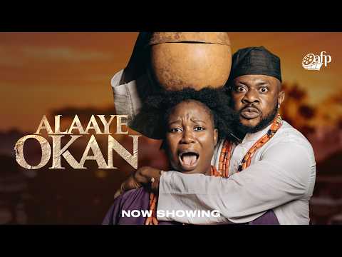 Alaaye Okan Yoruba Movie 2026 Drama | Odunlade Adekola, Damilola Oni, Peju Ogunmola, Mr Latin