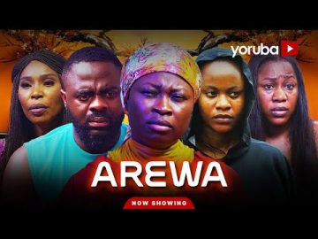 Arewa Yoruba Movie 2026 Drama | Anike Ami, Babatunde Aderinoye, Raihanna Jimoh, Kemisola Oginni