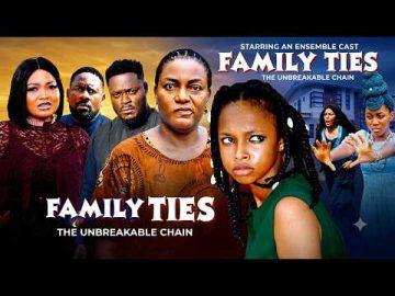 FAMILY TIES -Queen Nwokoye /Rajinder Jasmine -2026 Latest Nigerian Nollywood
