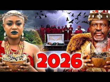 RETURN OF EKWUEME 2 -Lizzy gold /Kanyo O. Kanyo 2026 latest New Nigerian Movie