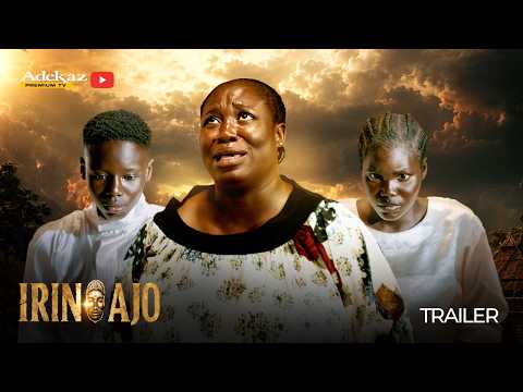 IRINAJO – OFFICIAL 2026 TRAILER