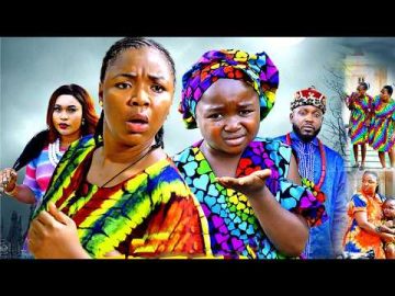 CRAZY VILLAGE TAILORS – EKENE UMENWA/EBUBE OBIO 2026 Latest Nigerian Movie 2026