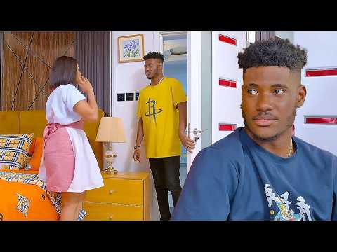 How D Billionaire Guy Never Believed In Love Until She Met D Beautiful Maid He Hired-Nigerian Movies