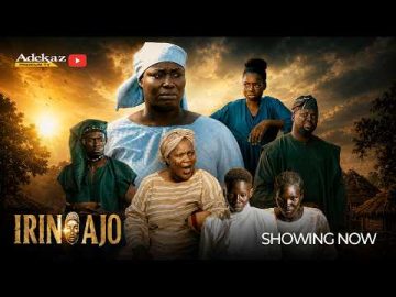 IRIN AJO – Damilola Oni, Fisayo Abebi, Taiwo Ibikunle, Bose Latest 2026 Yoruba Drama Movie#trending