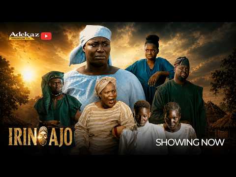 IRIN AJO – Damilola Oni, Fisayo Abebi, Taiwo Ibikunle, Bose Latest 2026 Yoruba Drama Movie#trending