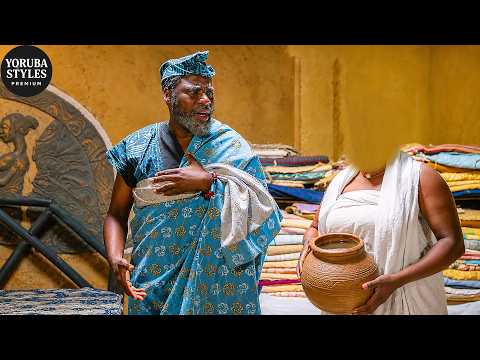 Orisa Olomitutu | Yoruba Movie 2026 Drama | Ibrahim Chatta, Ogboluke, Lanre Adediwura