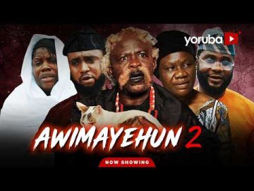 Awimayehun 2 Yoruba Movie 2026 Drama | Feranmi Oyalowo, Jide Awobona, Joke Muyiwa, Ogboluke