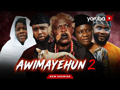 Awimayehun 2 Yoruba Movie 2026 Drama | Feranmi Oyalowo, Jide Awobona, Joke Muyiwa, Ogboluke