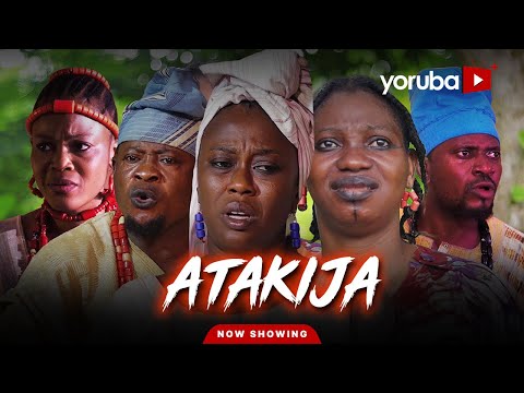Atakija Yoruba Movie 2026 Drama |Juliet Jatto, Taofeek Adewale, Olasunkanmi Akanni, Mustapha Jayeola