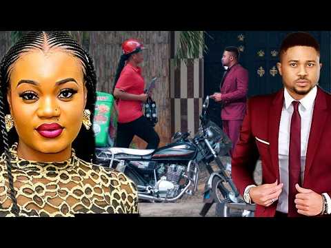 The Delivery Lady Found Love With The Billionaire She Met, Love At First Sight -Oma Nnanna