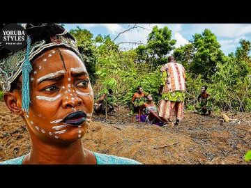 Igbo Iwin Yoruba Movie 2026 Drama | Femi Adebayo, Fatia Odua, Lola Idije