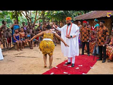 THE DANCE STEP THAT MELT THE HEART OF KIND PRINCE- Rachal Okonkwo/ Nosa Rex
