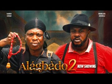 SAAMU ALAJO (ALAGBADO) 2 Latest 2026 Yoruba Comedy Series EP 267/ Odunlade Adekola, Apa
