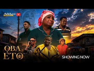 OBA ETO – Ronke Odusanya, Muyiwa Ademola, Damilola Oni Latest 2026 Yoruba Drama Movie#trending