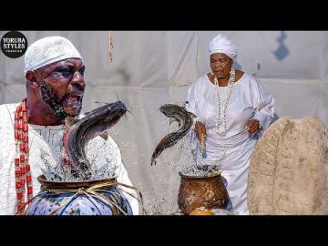 Atona Olokun Yoruba Movie 2026 Drama | Odunlade Adekola, Peju Ogunmola, Afonja Olaniyi