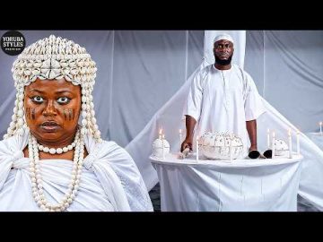 Patepate Aje Yoruba Movie 2026 Drama | Kemi Apesin, Afonja Olaniyi, Kiki Bakare