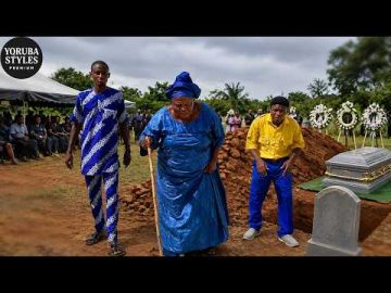 Oluya Iboji Yoruba Movie 2026 Drama | Abeni Agbon, Taofeek Adewale, Bolaji Amusan