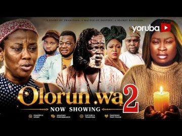 Olorun Wa 2 Yoruba Movie 2026 Drama | Anike Ami, Ogboluke, Ayo Olaiya, Juliet Jatto, Taiwo Akinwande