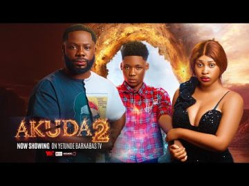 AKUDA 2 – Latest Yoruba Movie 2026 Yetunde Barnabas, Iteledicon  Odun Adekola Oyindamola Sanni