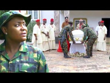 MY SOLDIER QUEEN 1&2  Lizzy Gold / Zubby Micheal 2026 Latest Nigerian Nollywood