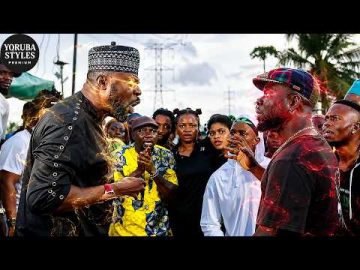 Iji Gboro Yoruba Movie 2026 Drama | Odunlade Adekola, Ibrahim Yekini, Afonja Olaniyi, Zainab Bakare
