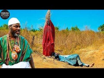 Asiri Igbo Yoruba Movie 2026 Drama | Ibrahim Chatta, Peju Ogunmola, Taofeek Adewale