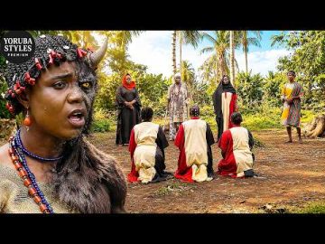 Abami Igbo Yoruba Movie 2026 Drama | Alapini Oosa, Feranmi Oyalowo, Lola Idije