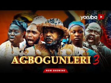 Agbogunleri 3 Yoruba Movie 2026 Drama | Odunlade Adekola, Anike Ami, Feranmi Oyalowo, Ogboluke