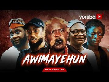 Awimayehun Yoruba Movie 2026 Drama | Feranmi Oyalowo, Jide Awobona, Joke Muyiwa, Ogboluke