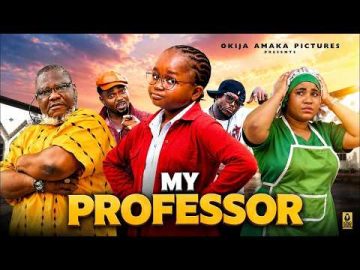 MY PROFESSOR 1&2 OKIJA AMAKA