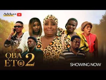 OBA ETO 2 – Ronke Odusanya, Muyiwa Ademola, Damilola Oni Latest 2026 Yoruba Drama Movie#trending