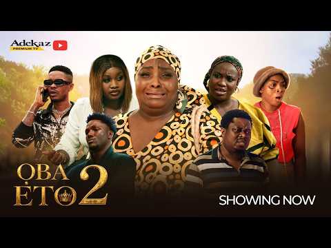 OBA ETO 2 – Ronke Odusanya, Muyiwa Ademola, Damilola Oni Latest 2026 Yoruba Drama Movie#trending