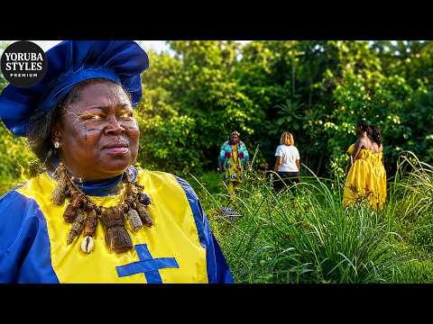 Aje Alagbara Yoruba Movie 2026 Drama | Kemi Apesin, Victoria Ajiboye, Dayo Amusa