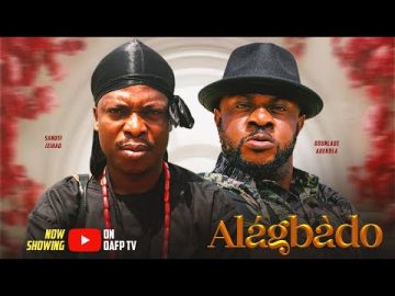 SAAMU ALAJO (ALAGBADO) Latest 2026 Yoruba Comedy Series EP 267/ Odunlade Adekola, Apa