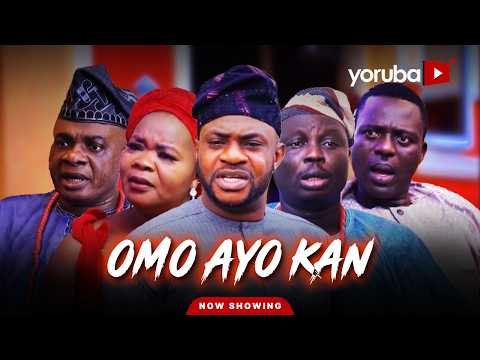 Omo Ayo Kan Yoruba Movie 2026 Drama |Odunlade Adekola, Bimbo Oshin, Bolaji Amusan, Tunde Shobayo