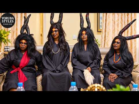 Awujo Aje Yoruba Movie 2026 Drama | Tosin Olaniyan, Seliat Adebowale