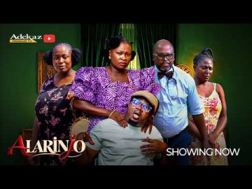 ALARINJO – Anike Ami, Damilola Oni, Muyiwa Ademola, Taiwo Latest 2026 Yoruba Drama Movie#trending
